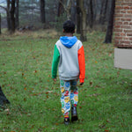 Peace Jogger - 9-12 Months