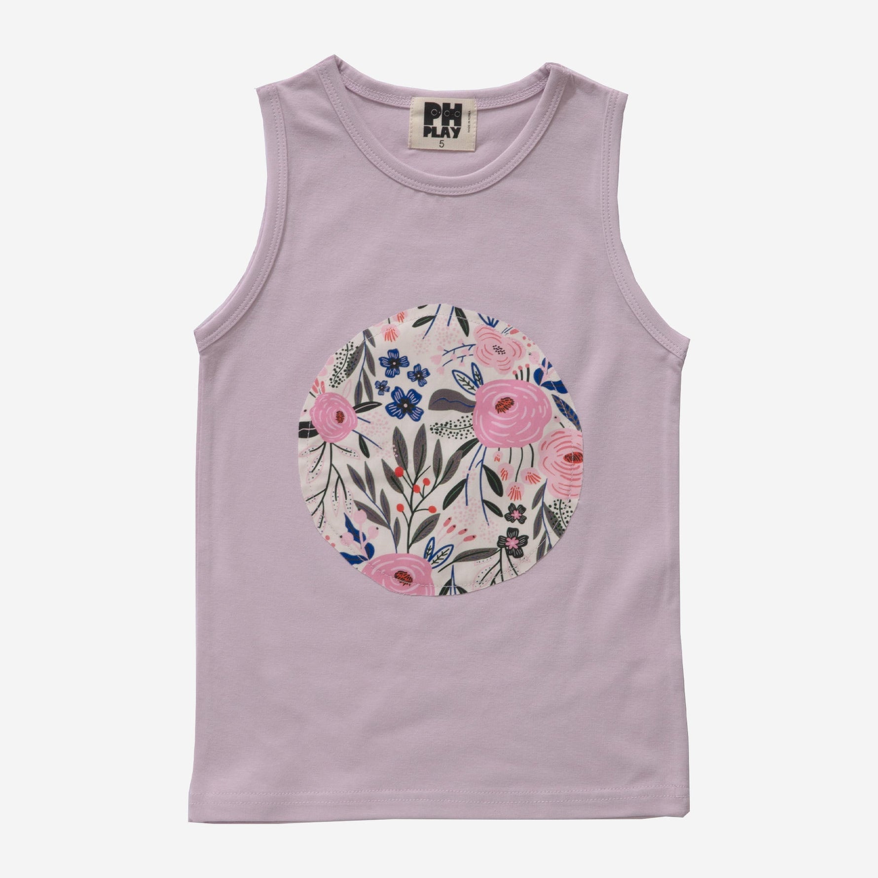 Print Coco Set - Blueberry - 18 Months