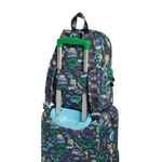 Kane Kids Mini Travel Neon Dino