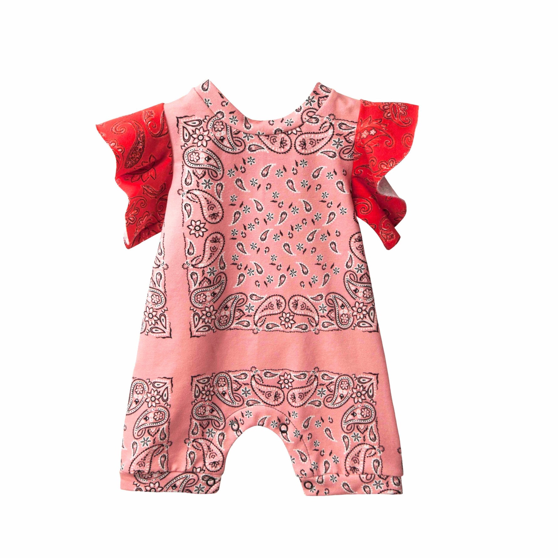 Pirate Queen - Printed - 6 Months