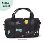 Oversized Nylon Duffle