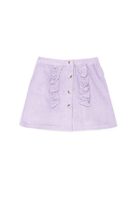 Diana Mini Skirt - Mauve - 2 Years