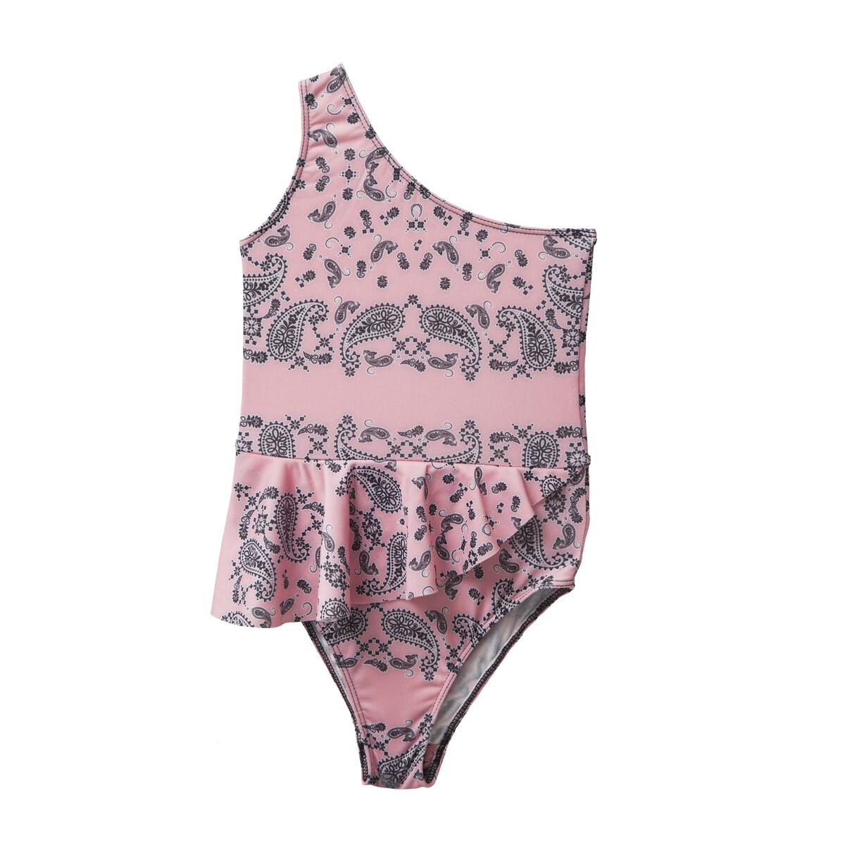 Pirate Queen One Piece - Pink - 1 Year