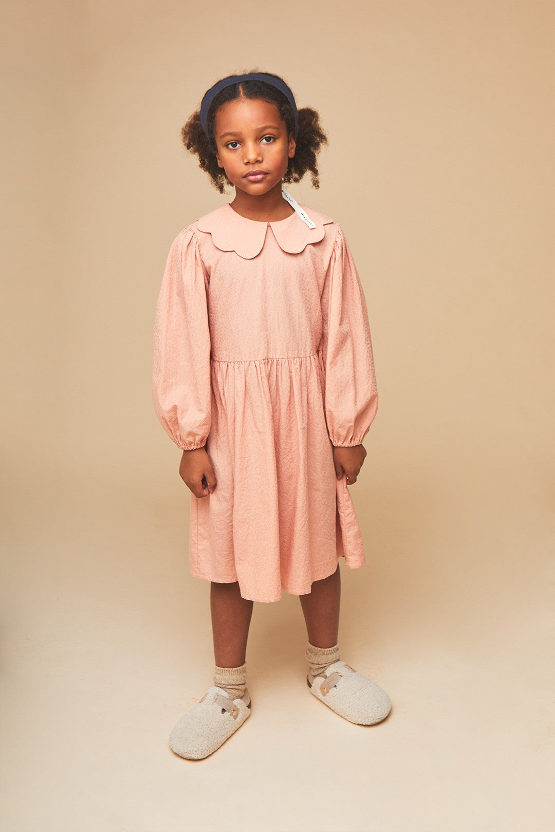 Calie Jacquard Dress - 2 Years