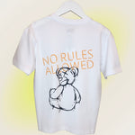 No Rules T-Shirt - 8 Years