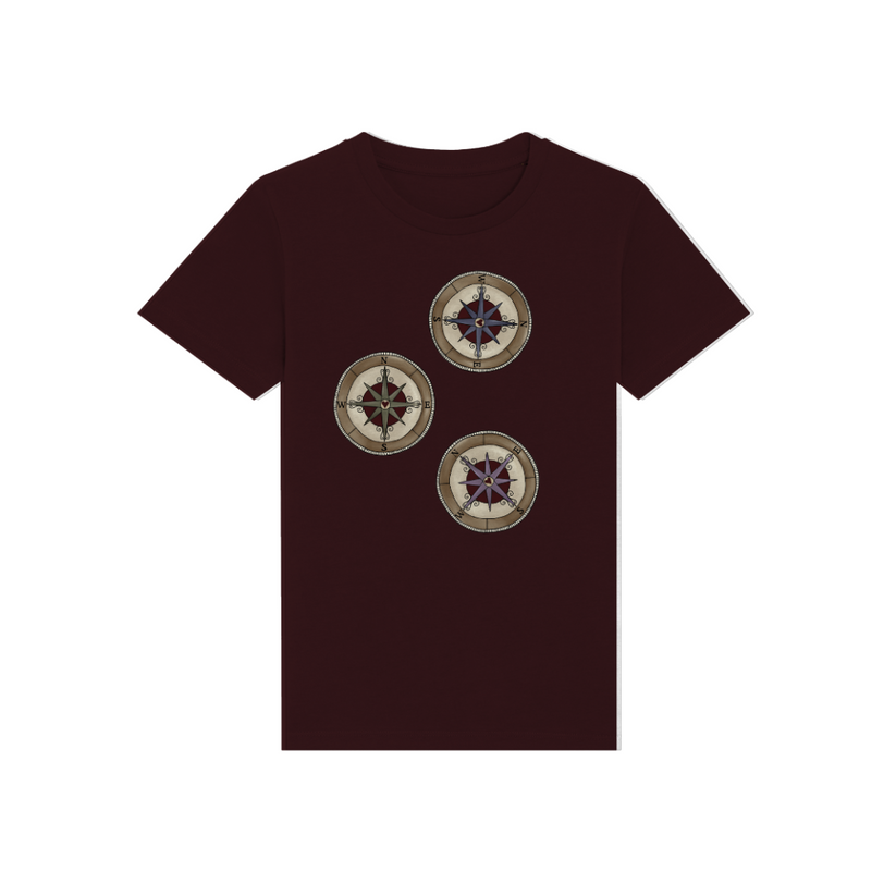 Compass T-Shirt - 6-12 Months
