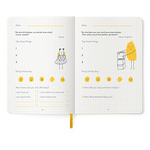 The HappySelf Journal - Ages 6-12 Years