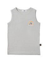 AMI Tanktop - Beige - 5 Years