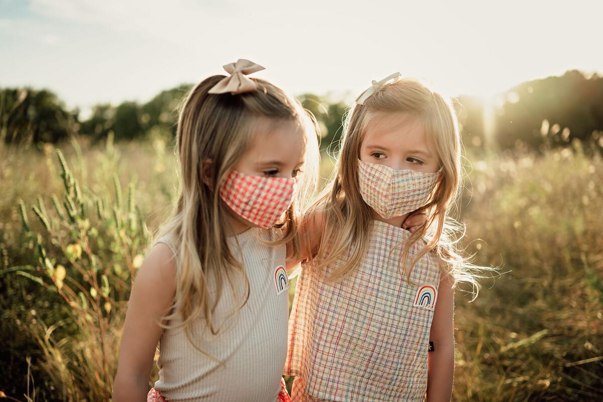 AMI Tanktop - Beige - 5 Years