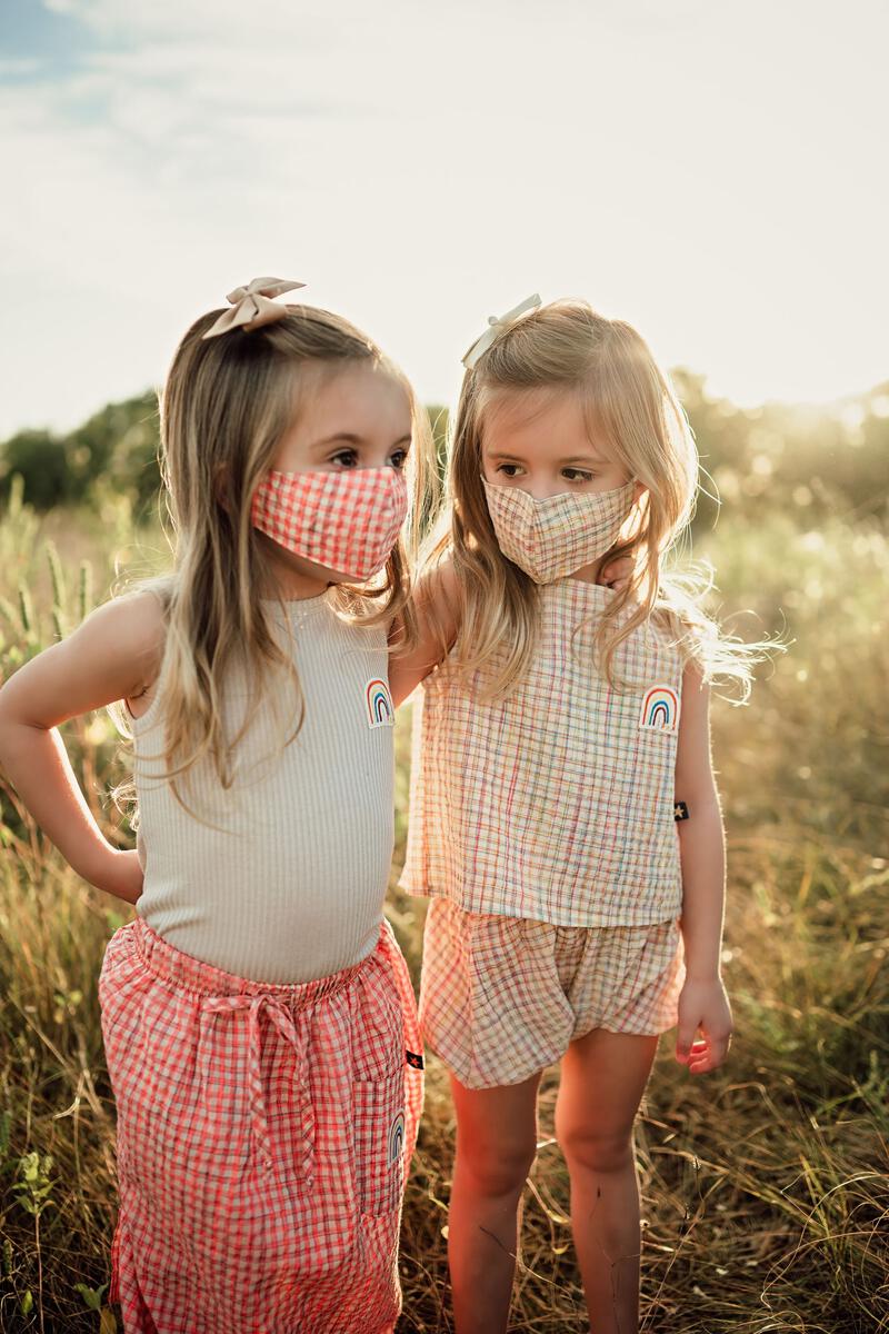 AMI Tanktop - Beige - 5 Years