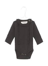 Lola Body - Raven - 6 Months