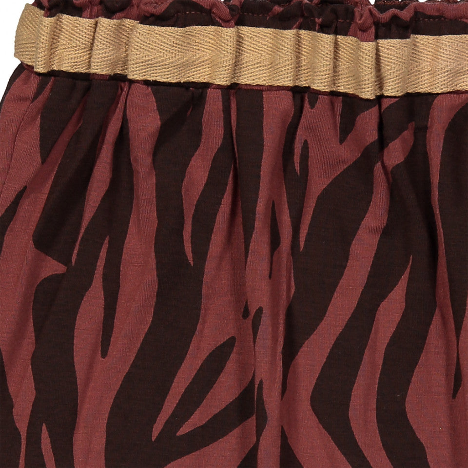 Barbara Skirt - Mahogany - 10 Years