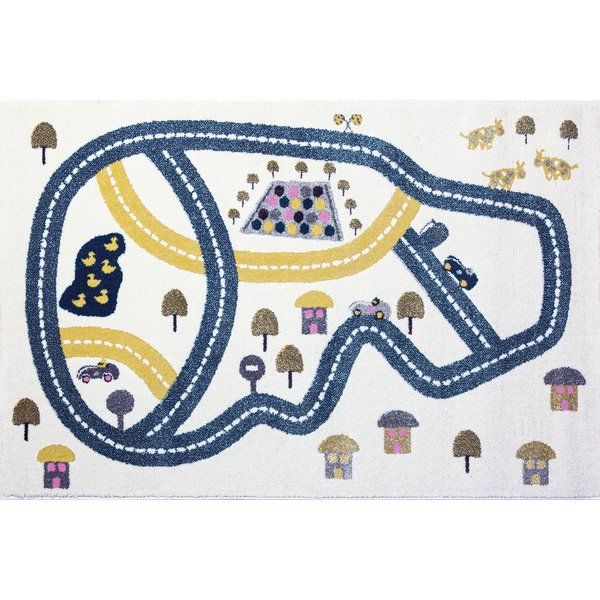 Circuit Rug