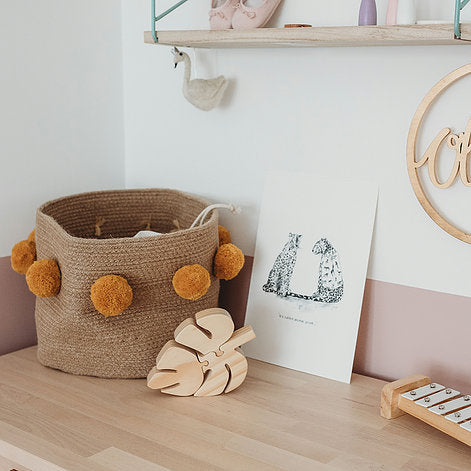 Wild & Wonderful Monstera Leaf Puzzle