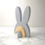 Woodland Friends Stacking Bunny