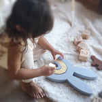 Woodland Friends Stacking Bunny