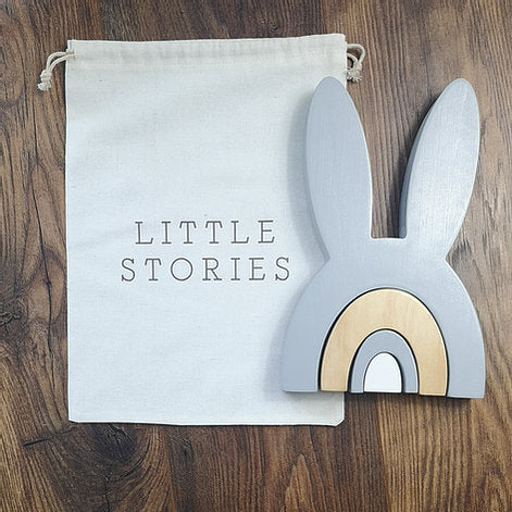 Woodland Friends Stacking Bunny