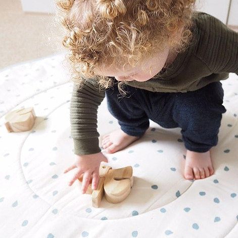 Wild & Wonderful Monstera Leaf Puzzle