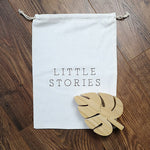 Wild & Wonderful Monstera Leaf Puzzle