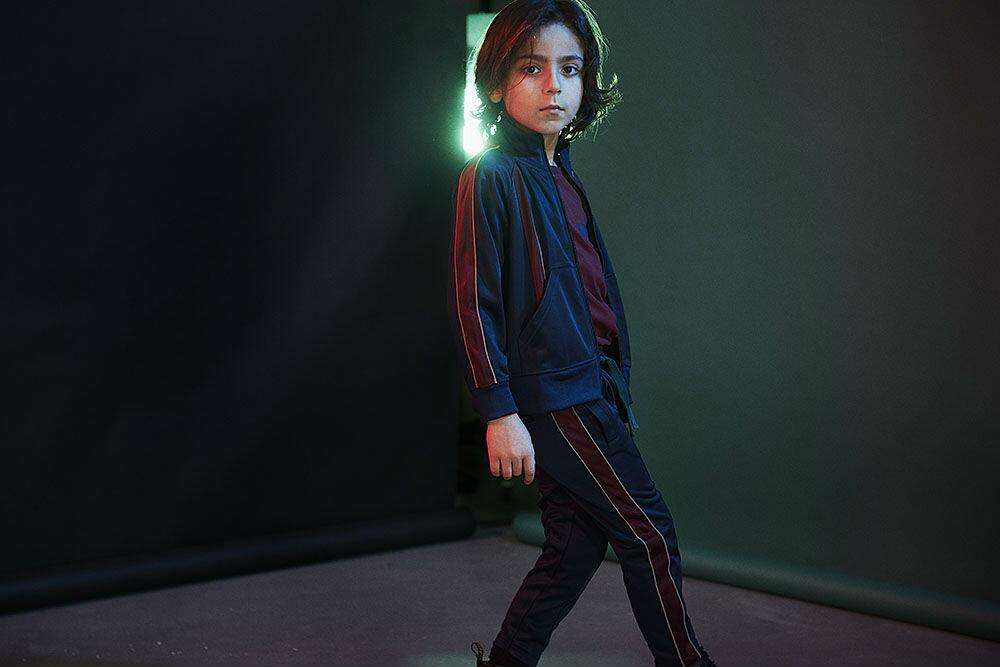 Jay Pants - Estate Blue