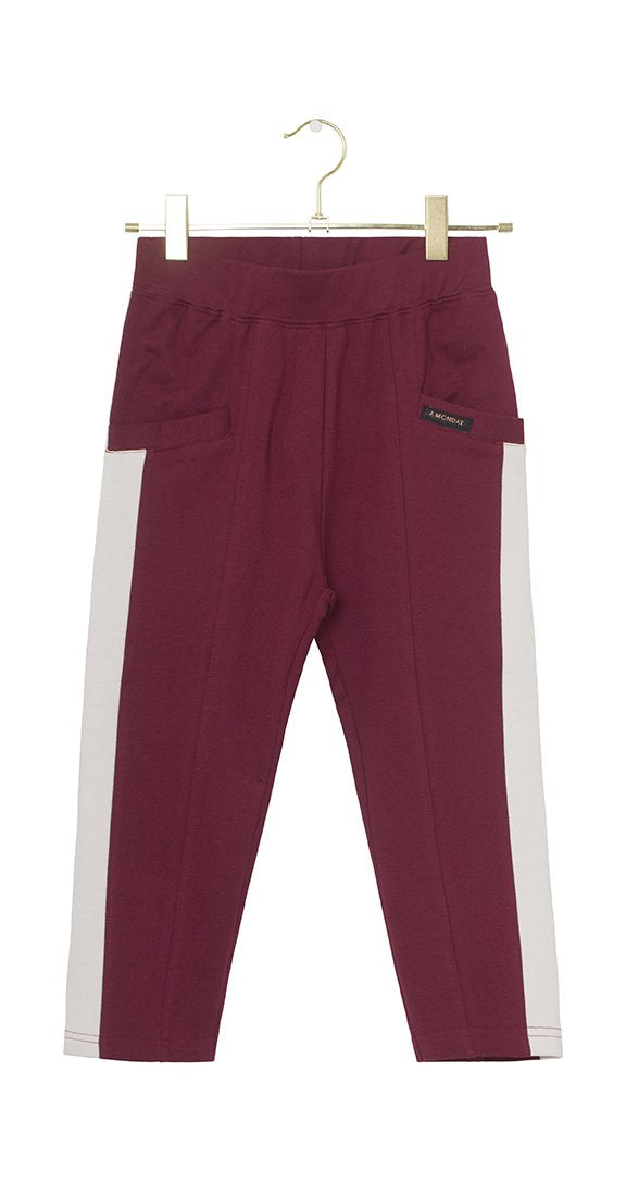 Marius Pants - Tawny Port - 2 Years