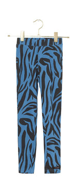 Laura Leggings - Parisian Blue - 12 Years