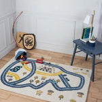 Circuit Rug