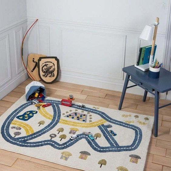 Circuit Rug