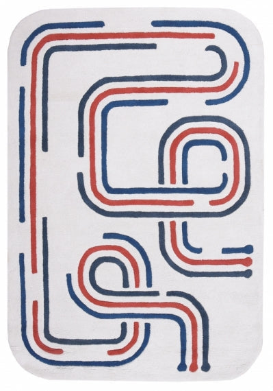 Autoroute Rug