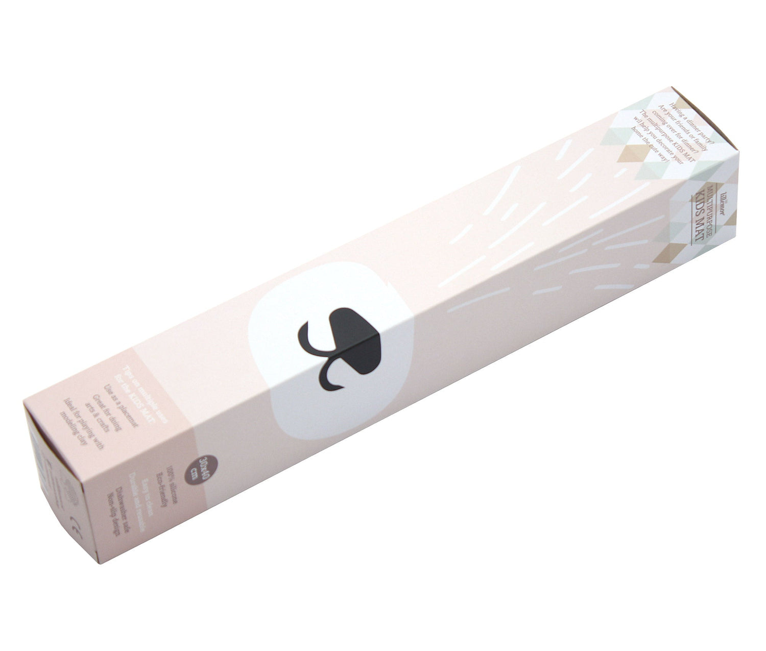 Multipurpose Kids Mat � Circus Bunny