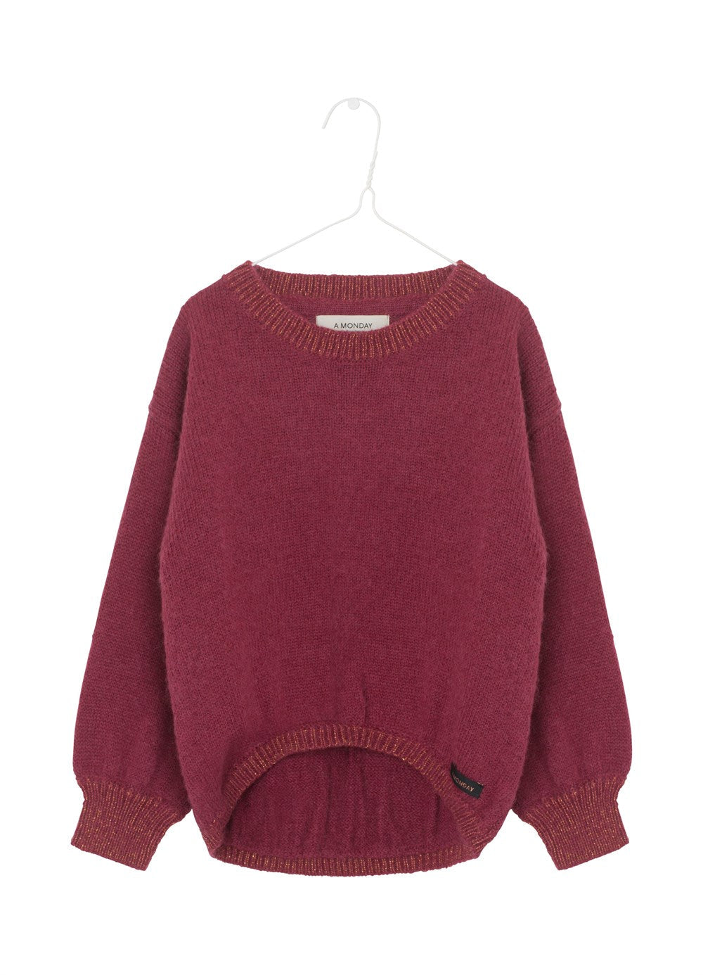 Martha Blouse - Canyon Rose - 12 Years