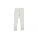 Dot Leggings - White - 6 Months