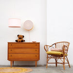 Ceiling Lamp: Pink Liberty