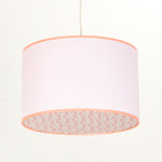 Ceiling Lamp: Pink Liberty