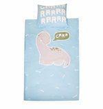 Duvet Cover: Brontosaurus