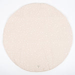 Apache Carpet Small in Sand White Stars