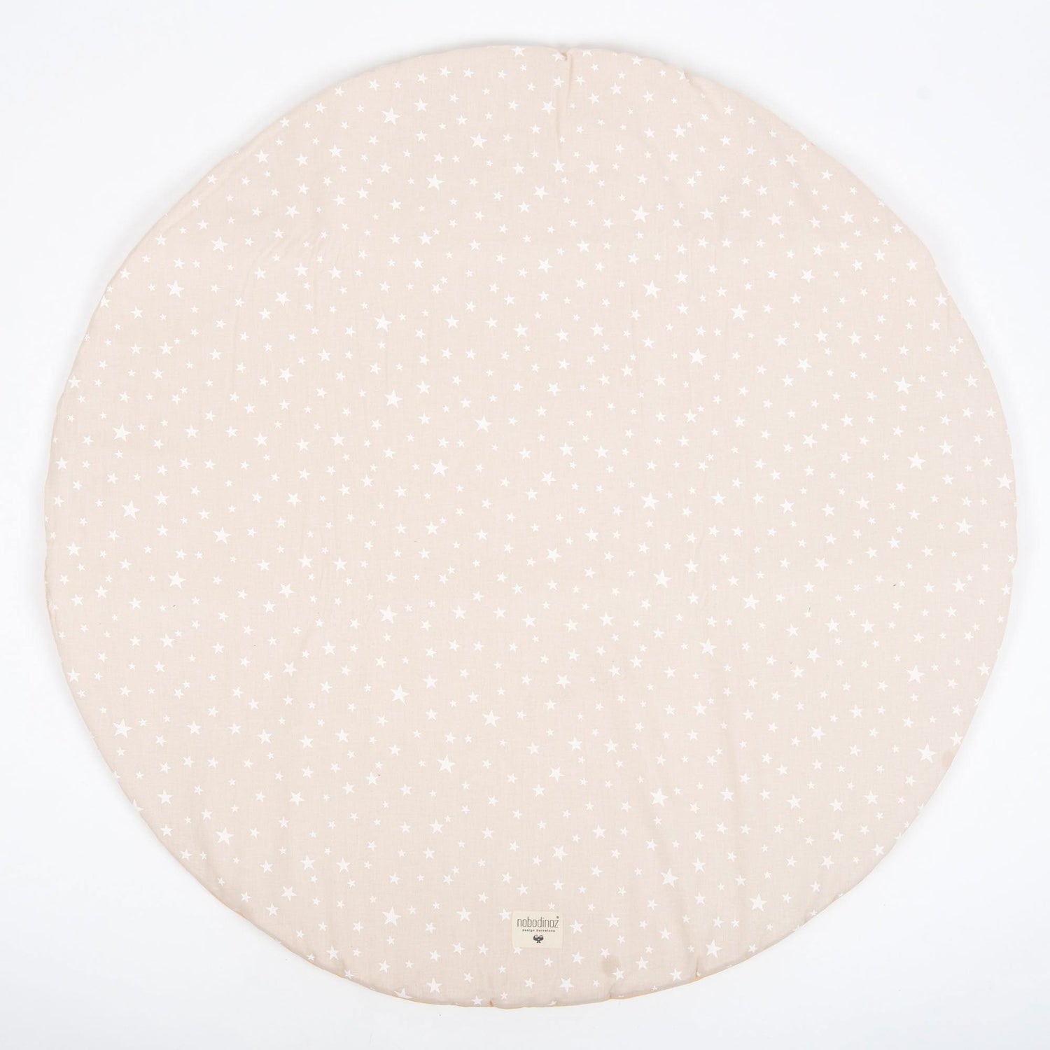 Apache Carpet Small in Sand White Stars