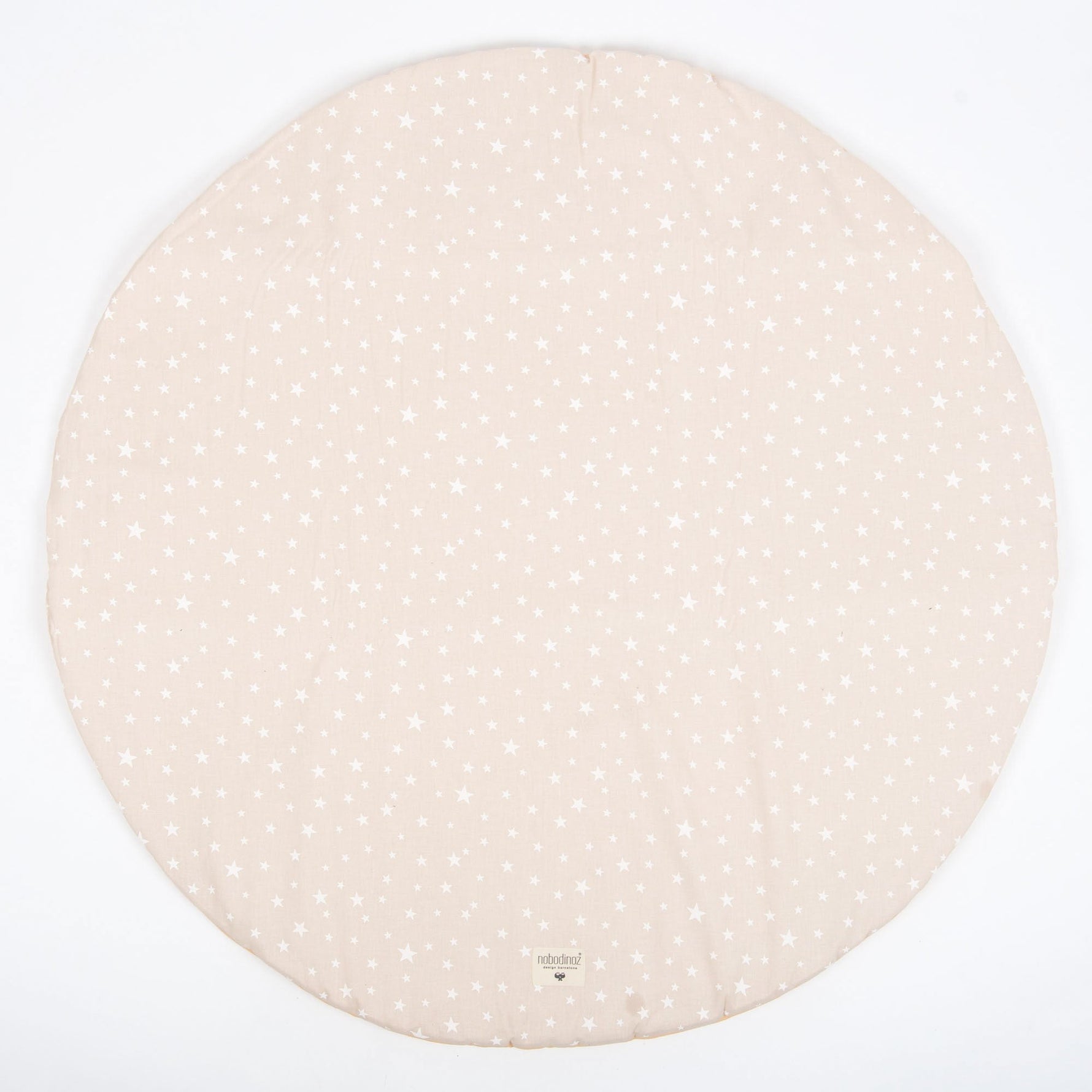 Apache Carpet Small in Sand White Stars