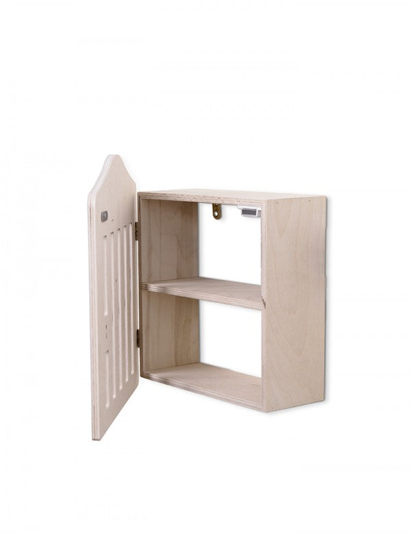 Bandit Jail Cabinet - Large