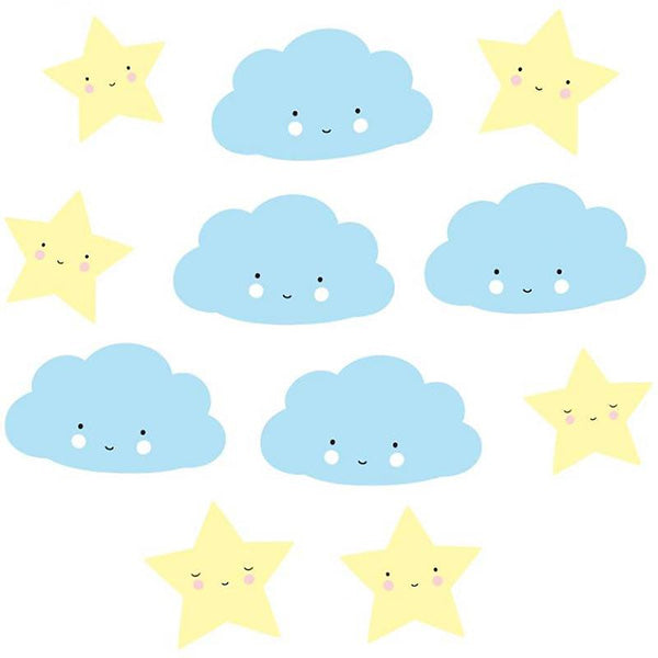 Cloud Garland