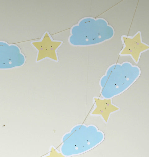 Cloud Garland