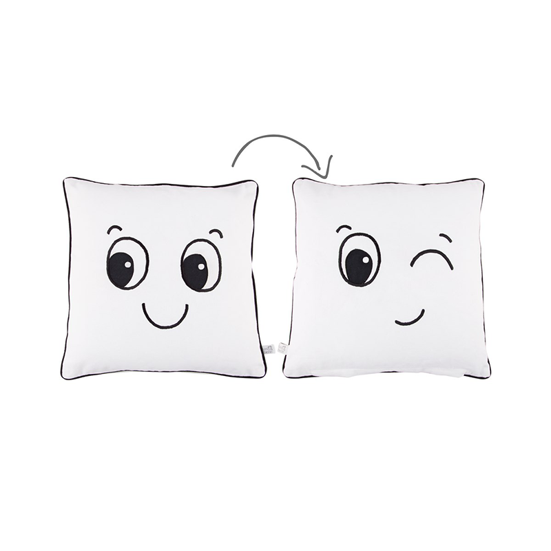 Fun Faces Cushion