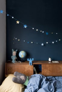 Glow In The Dark Stars Garland