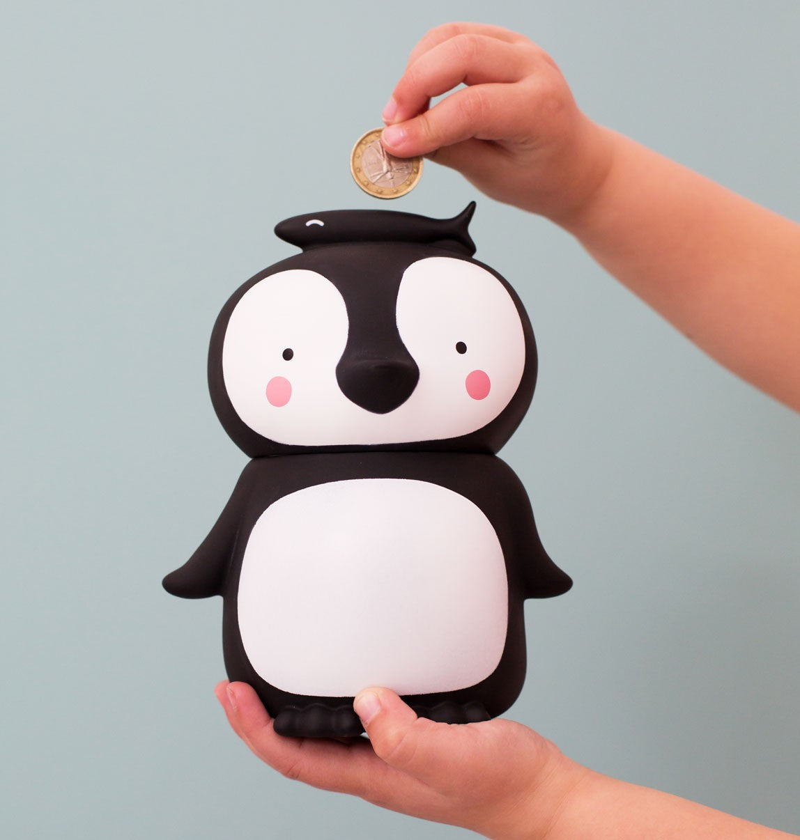Money Box: Penguin