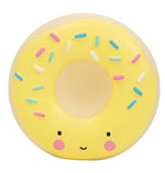 Money Box: Yellow Donut