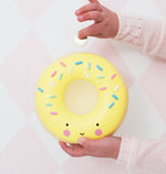 Money Box: Yellow Donut