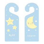 Moon Door Hanger
