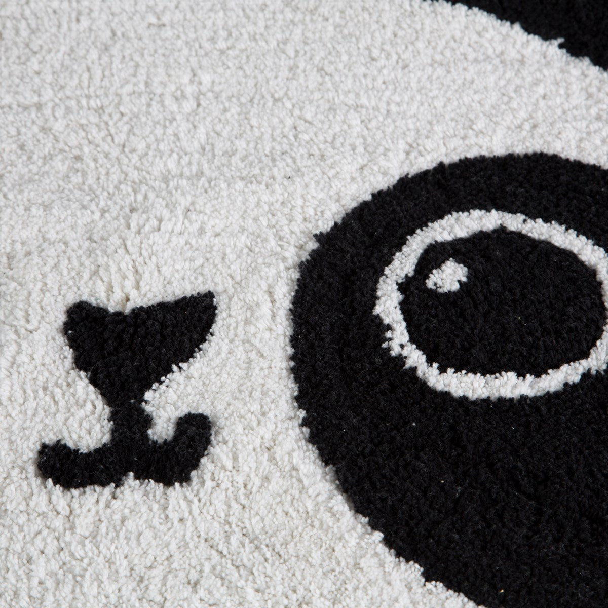 Aiko Panda Kawaii Rug
