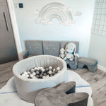 Rainbow Boy Wallstickers