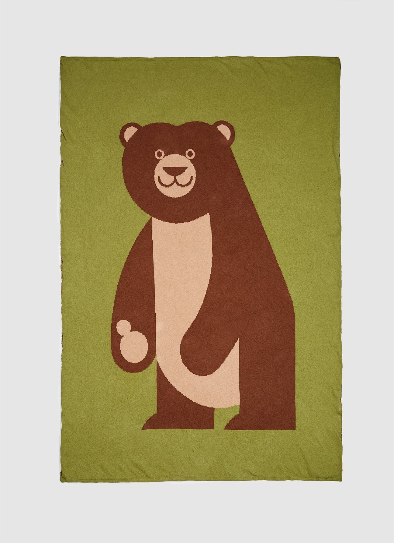 Bear Blanket